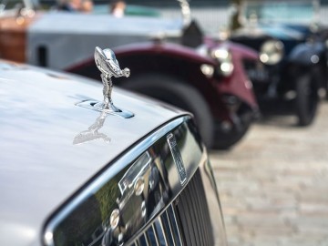  Rolls-Royce Ghost 2021 i słynni poprzednicy